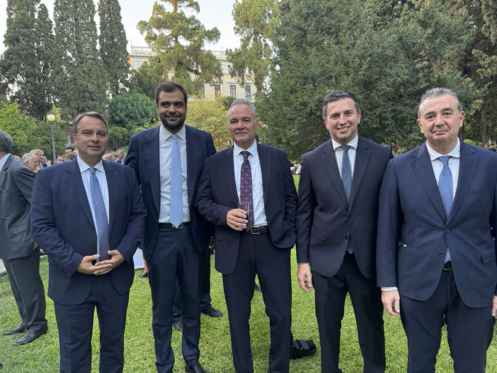 Ο Περιφερειακός Τύπος παρών στη γιορτή της Ελληνικής Δημοκρατίας